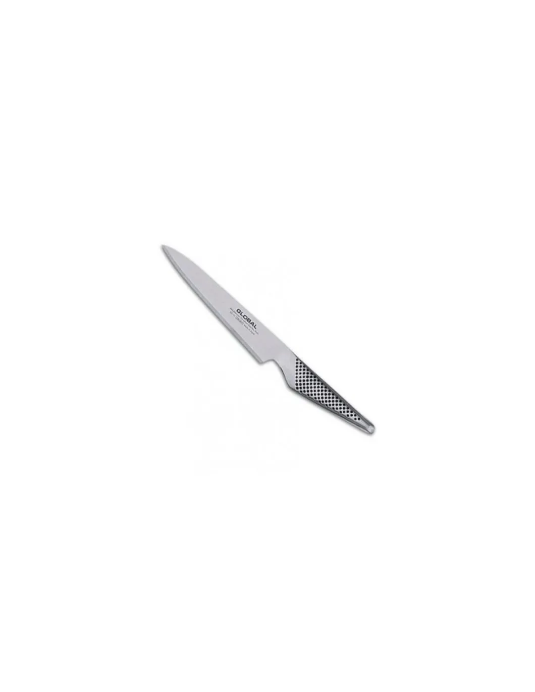 Global - Coltello Utility Serration GS 13 - Coltelleria Lorenzi Milano