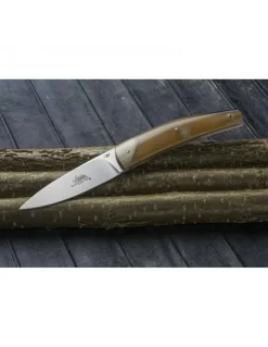 Gobbo Coltello Chiudibile Corno di Bue