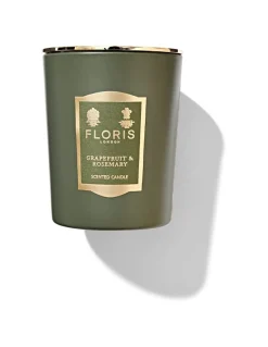 Grapefruit & Rosemary candle 175 gr