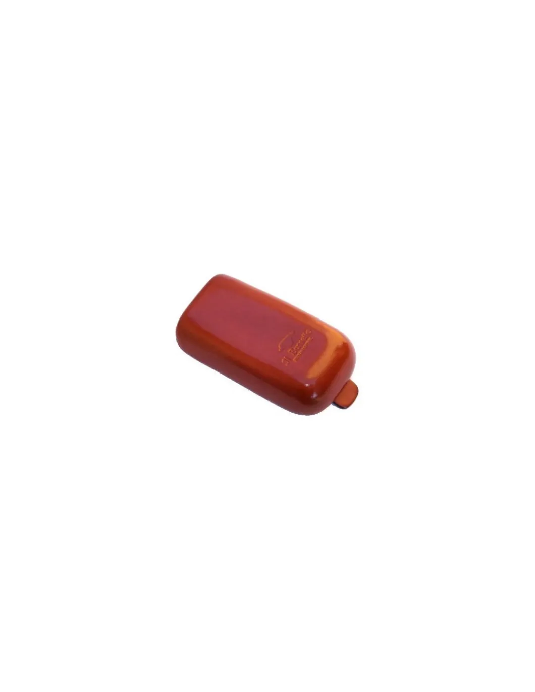 Il Bussetto - Porta Mezzo Toscano in pelle Mod. 04-011 - Coltelleria Lorenzi Milano