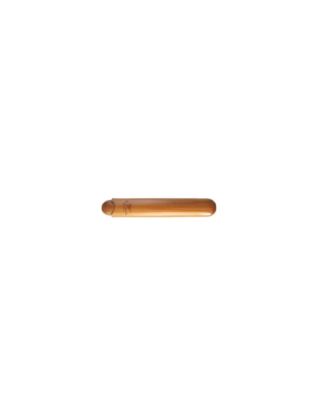 Il Bussetto - Portasigari in pelle da 1 cod. 04-001 - Coltelleria Lorenzi Milano