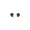 Il Travaso delle Idee - Gemelli a forma di fragola - Coltelleria Lorenzi Milano