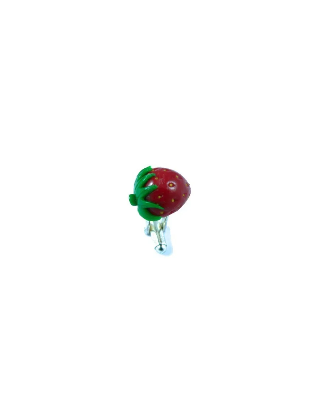 Il Travaso delle Idee - Gemelli a forma di fragola - Coltelleria Lorenzi Milano