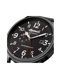 Ingersoll Orologio The Apsley Automatico Uomo con Cinturino in Nylon
