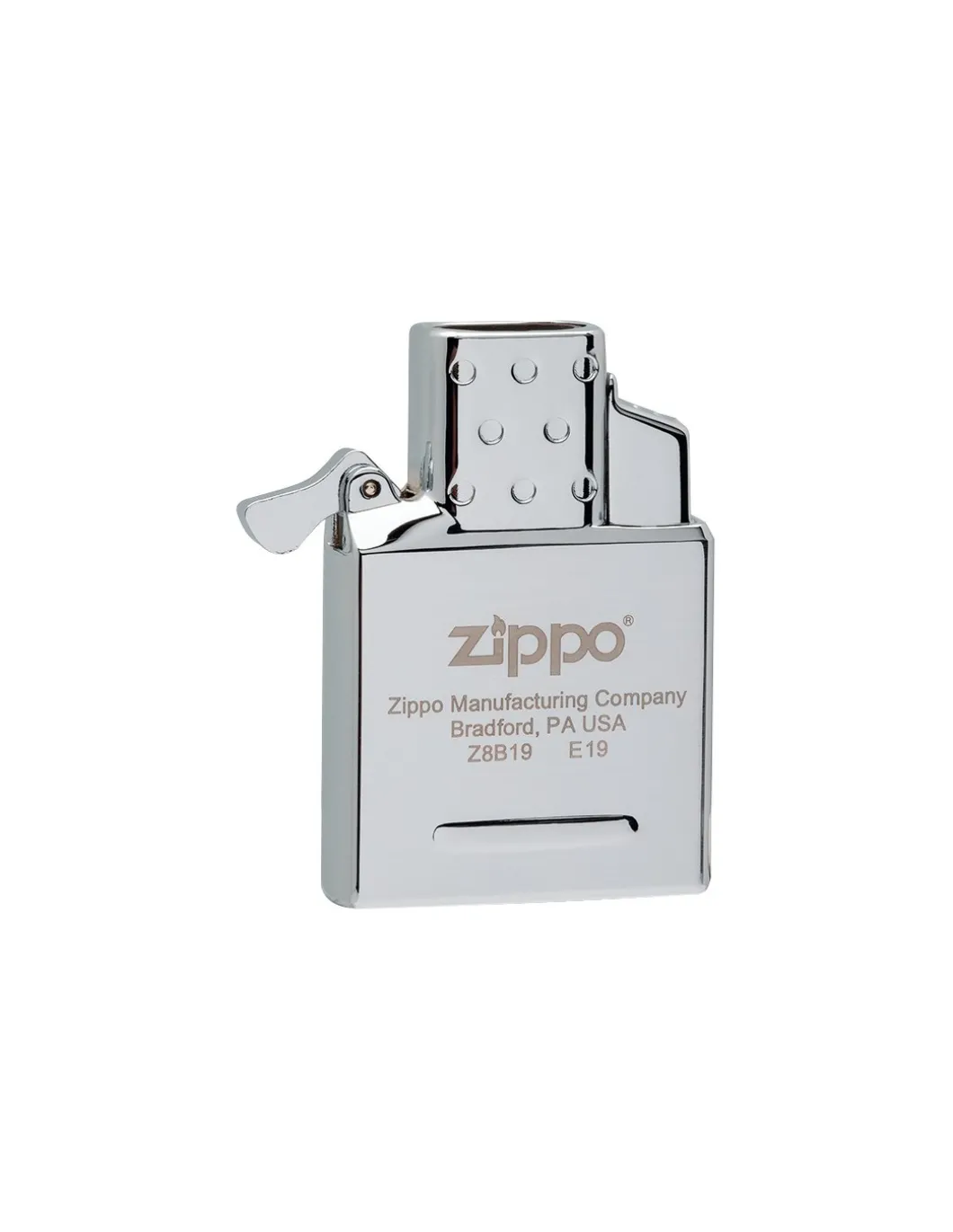 Inserto a gas Fiamma Doppia Zippo