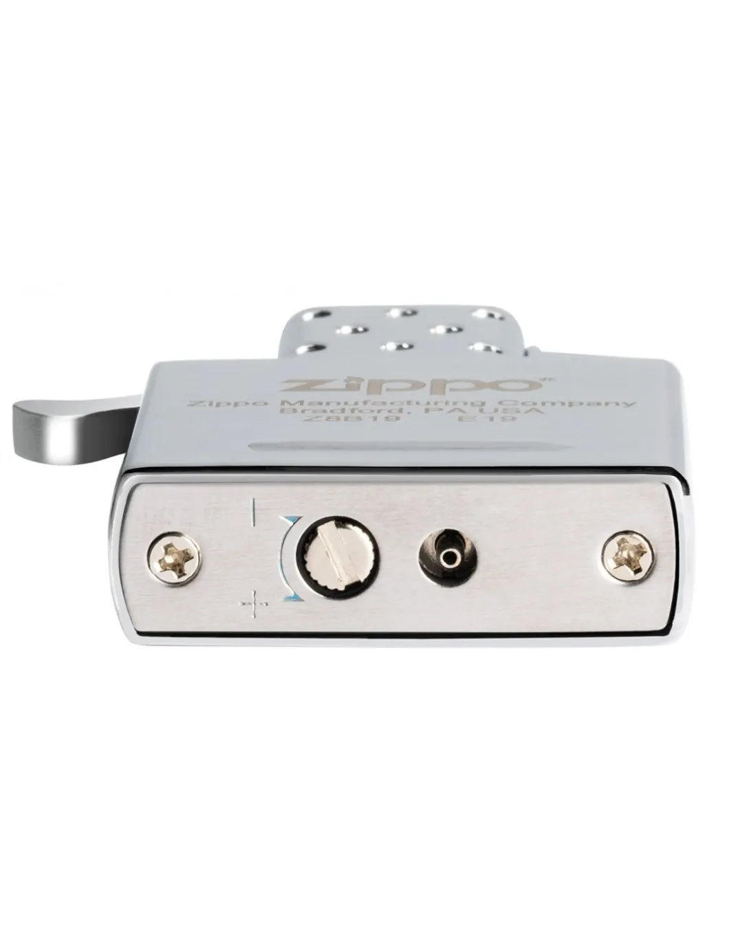 Inserto a gas Fiamma Doppia Zippo