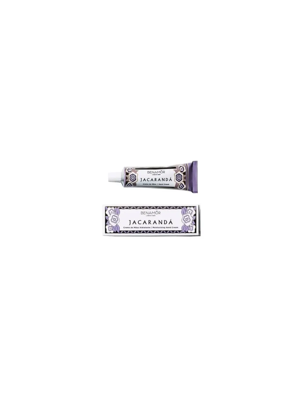 JACARANDÁ BODY CREAM 150 ML