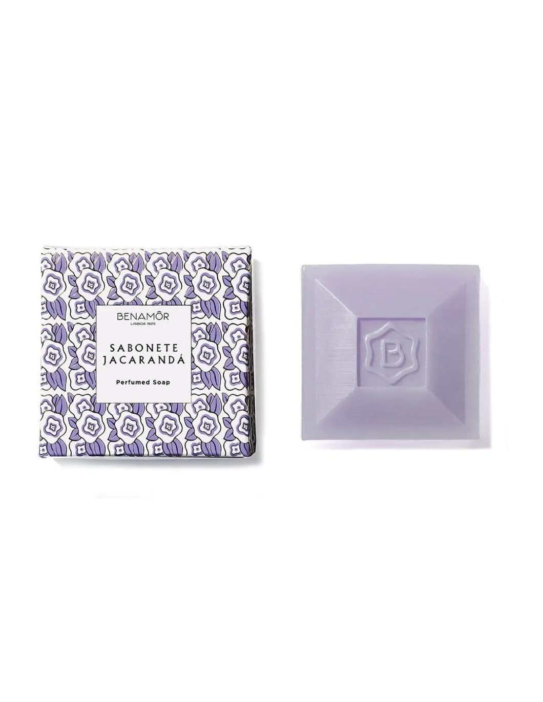 JACARANDÁ TOILET SOAP 100 G