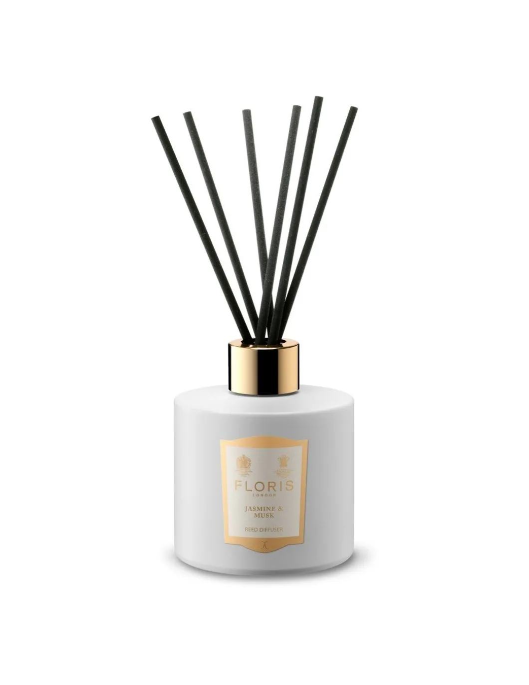 Jasmine & Musk Diffusore Ambienti Bastoncini 200 ml