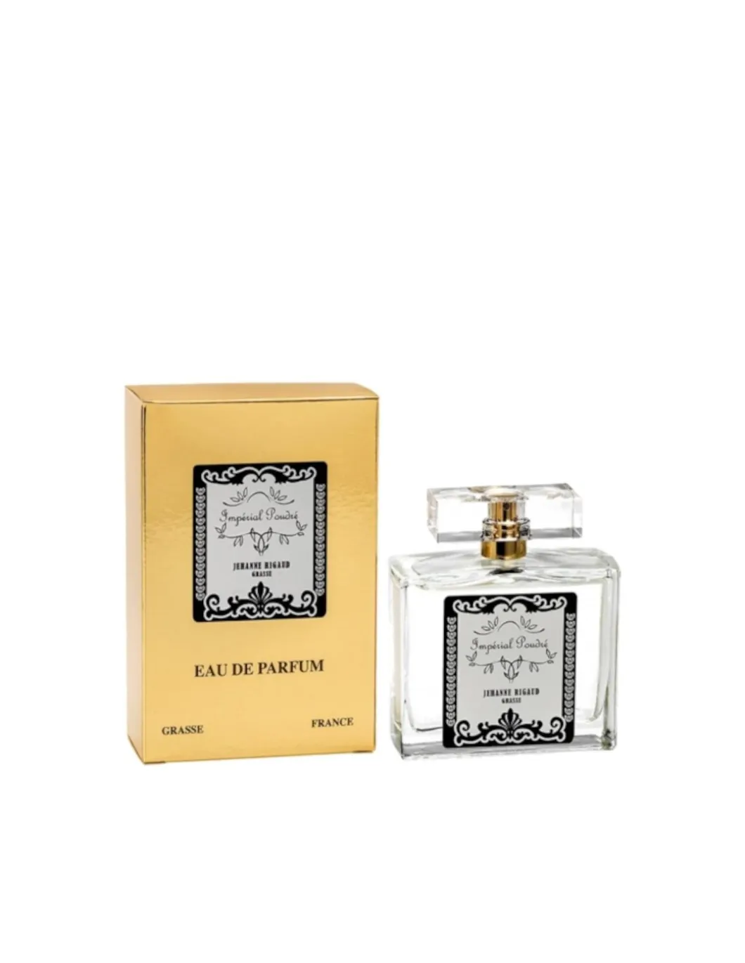 Jehanne Rigaud - Imperial Paudrè Eau de Parfum 100 ml - Coltelleria Lorenzi Milano