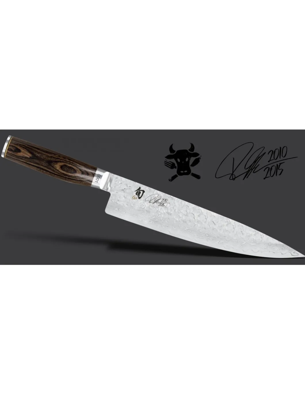 KAI - Coltello da Cucina Shun Premier Edizione Limitata - Coltelleria Lorenzi Milano