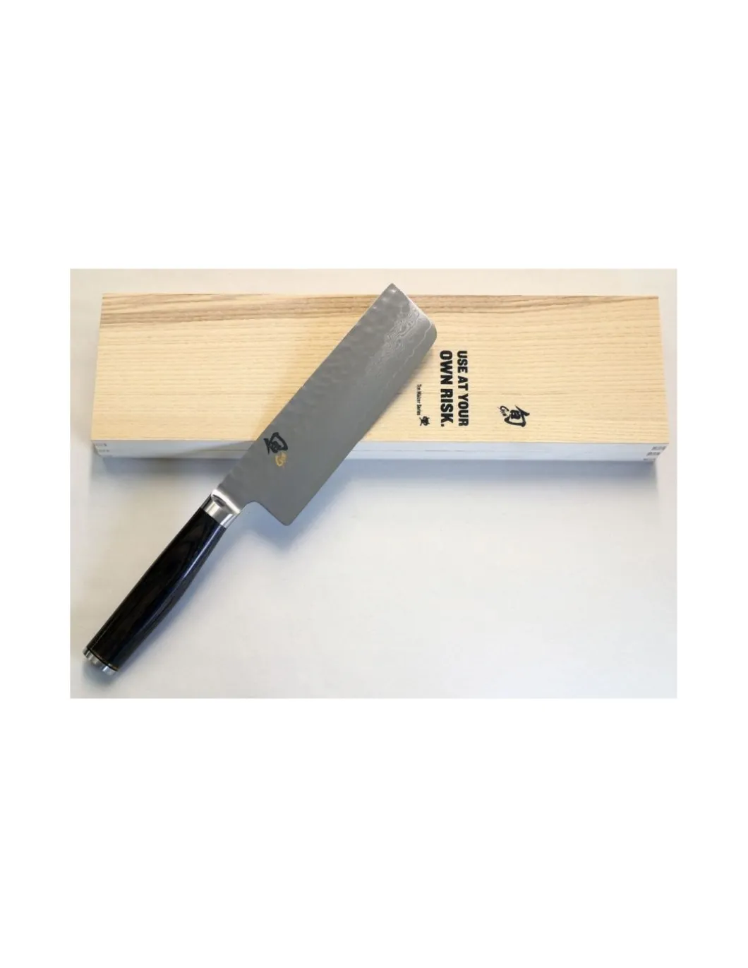 KAI - Coltello Nakiri KAI Shun Premier - Coltelleria Lorenzi Milano