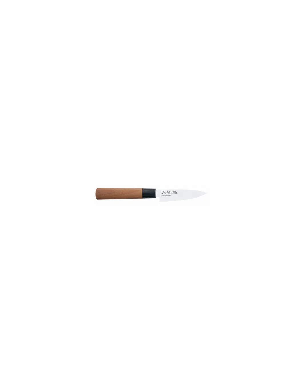 KAI - Serie Seki Magoroku Red Wood Spelucchino MGR-100P - Coltelleria Lorenzi Milano