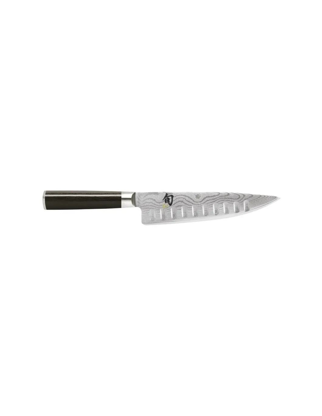 KAI - Serie Shun Coltello da Cucina Olivato DM-0719 - Coltelleria Lorenzi Milano
