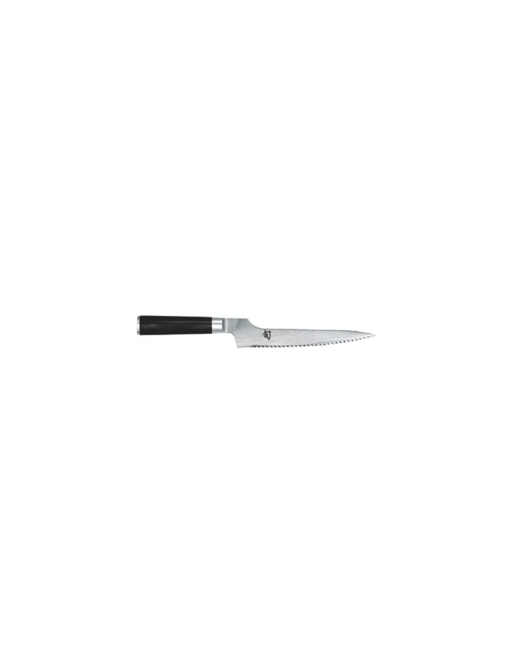 KAI - Serie Shun Coltello da Pane inclinato DM-0724 - Coltelleria Lorenzi Milano