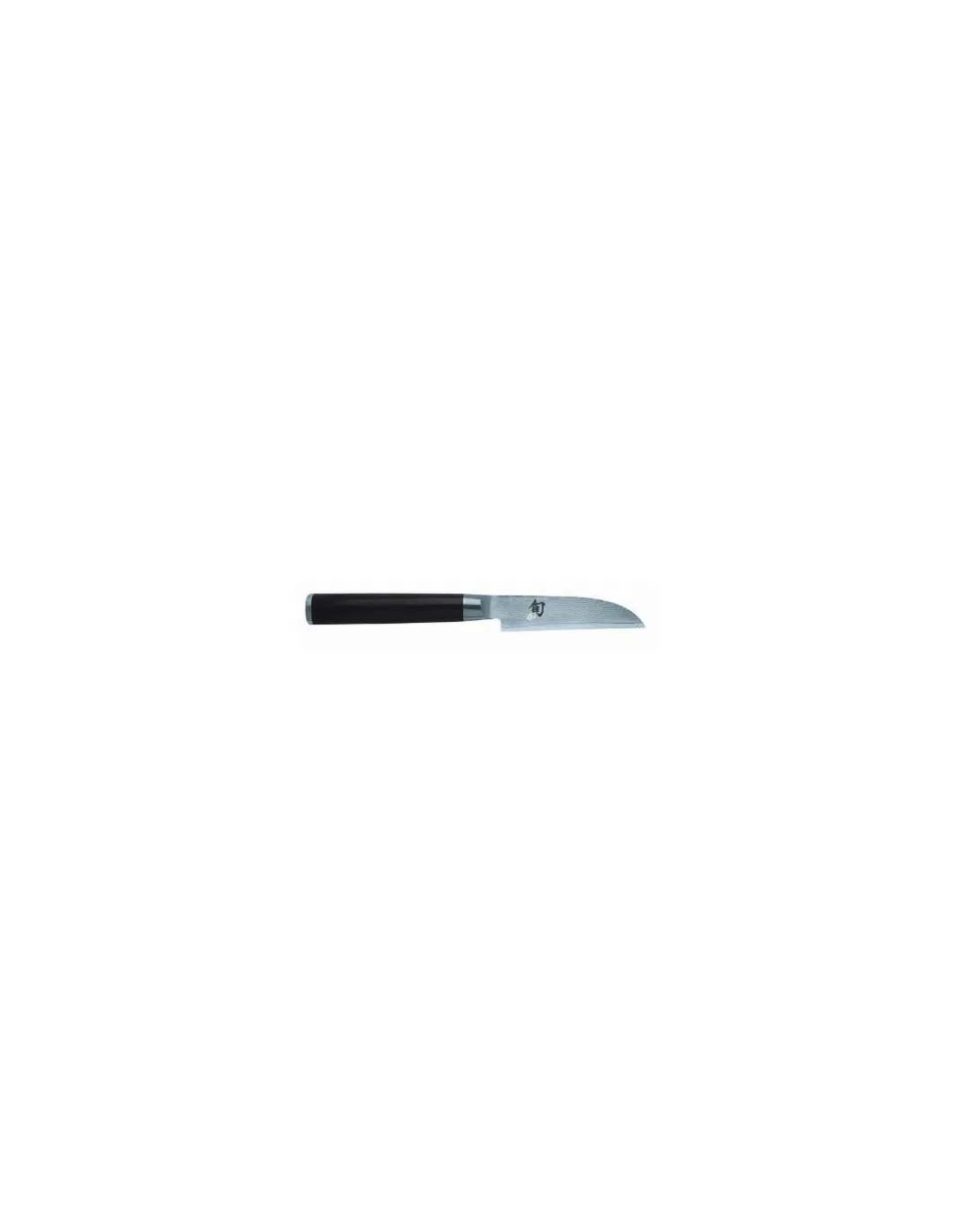 KAI - Serie Shun Spelucchino diritto DM-0714 - Coltelleria Lorenzi Milano