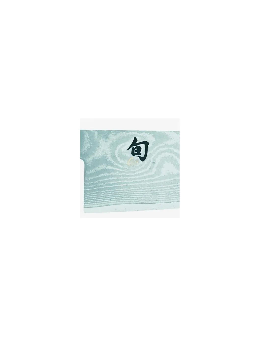 KAI - Serie Shun Spelucchino diritto DM-0714 - Coltelleria Lorenzi Milano