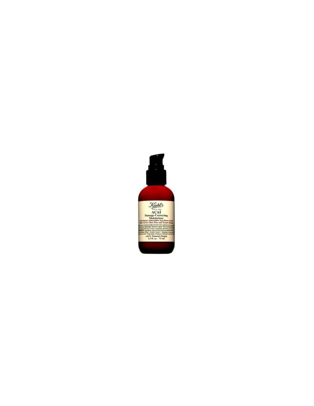 Kiehl's - Açaí Damage-Correcting Moisturizer 75ml - Coltelleria Lorenzi Milano
