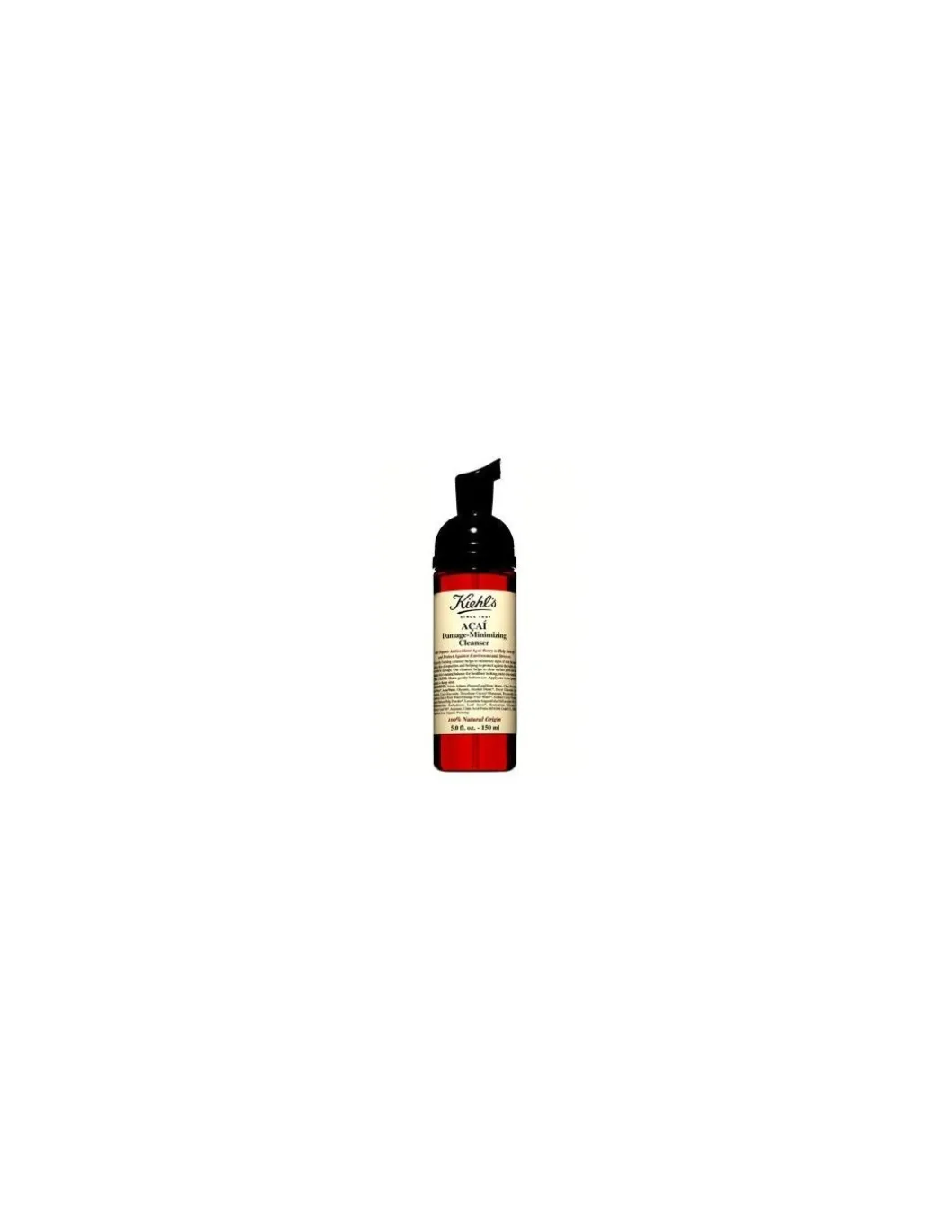 Kiehl's - Açaí Damage-Minimizing Cleanser 150ml - Coltelleria Lorenzi Milano
