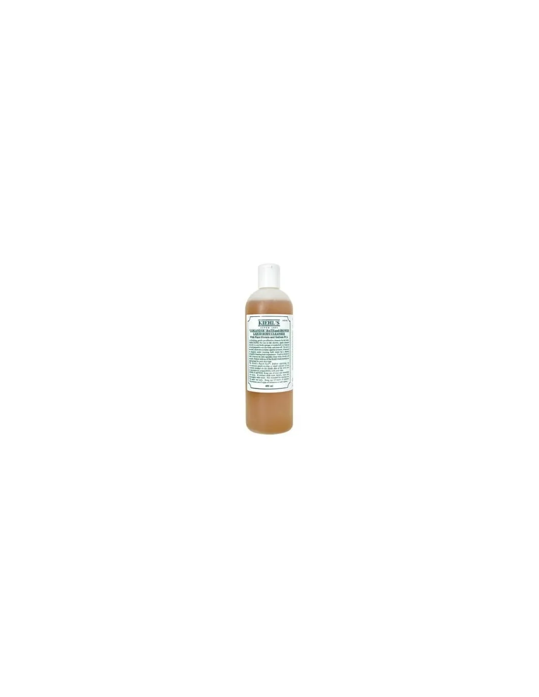 Kiehl's - Bath and Shower Liquid Body Cleanser Pour Homme 250 ml - Coltelleria Lorenzi Milano