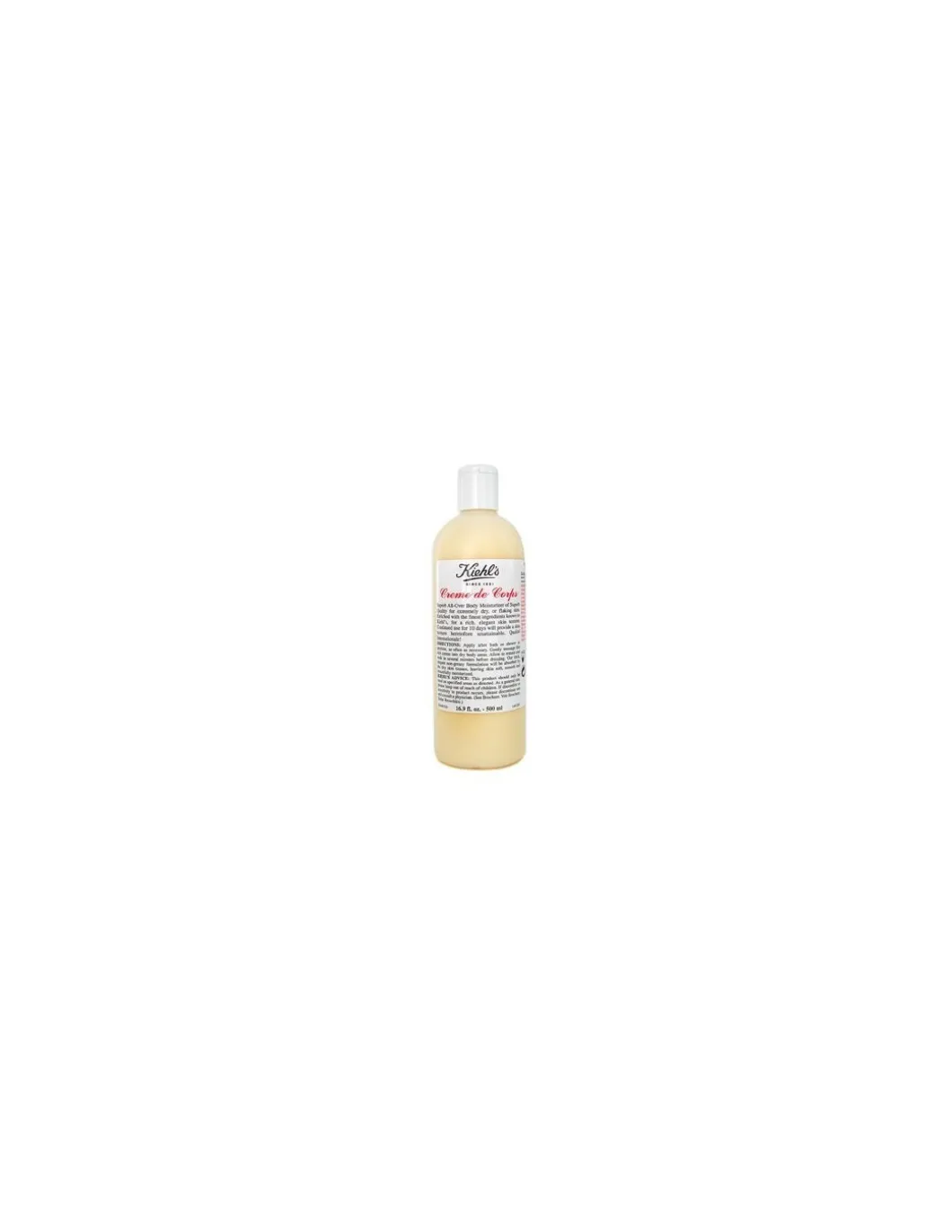 Kiehl's - Creme de Corps - Coltelleria Lorenzi Milano
