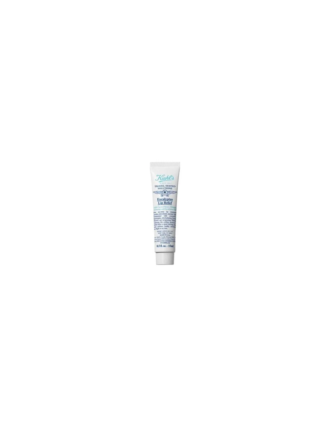Kiehl's - Eucalyptus Lip Relief 15 ml - Coltelleria Lorenzi Milano
