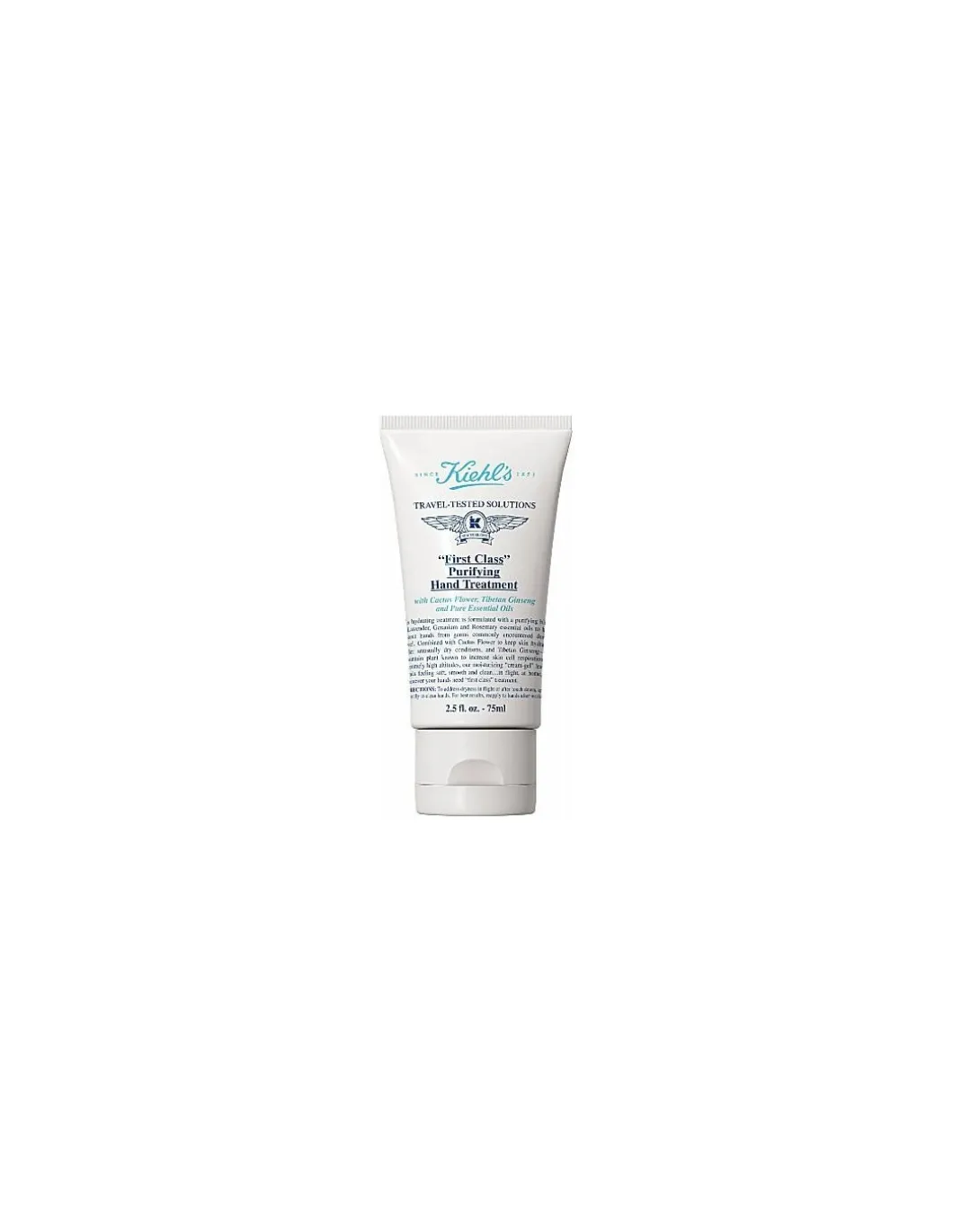 Kiehl's - First Class Purifying Hand Treatment 75 ml - Coltelleria Lorenzi Milano