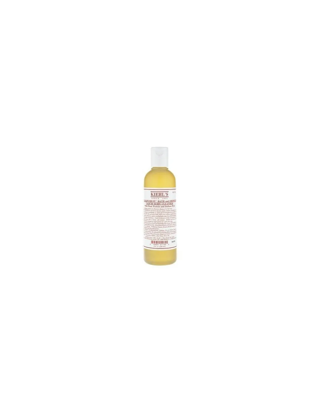 Kiehl's - Grapefruit Bath & Shower Liquid Body Cleanser - Coltelleria Lorenzi Milano