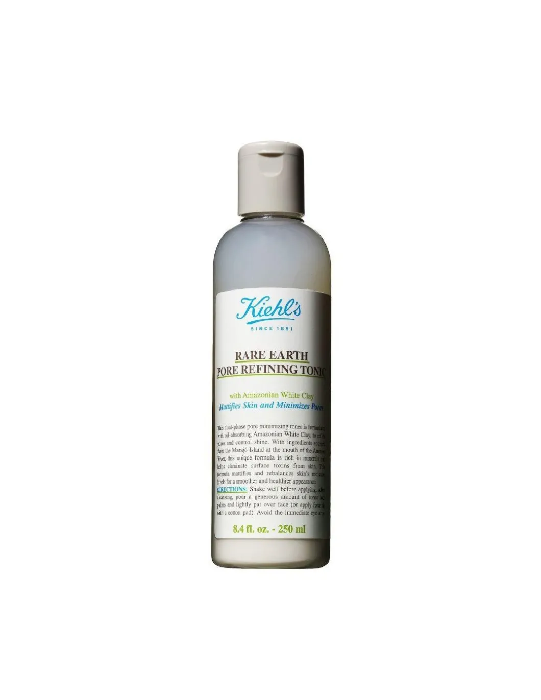 Kiehl's - Rare Earth Pore Refining Tonic 250ml - Coltelleria Lorenzi Milano