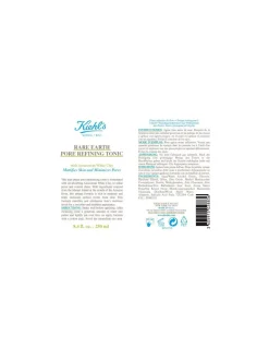 Kiehl's - Rare Earth Pore Refining Tonic 250ml - Coltelleria Lorenzi Milano