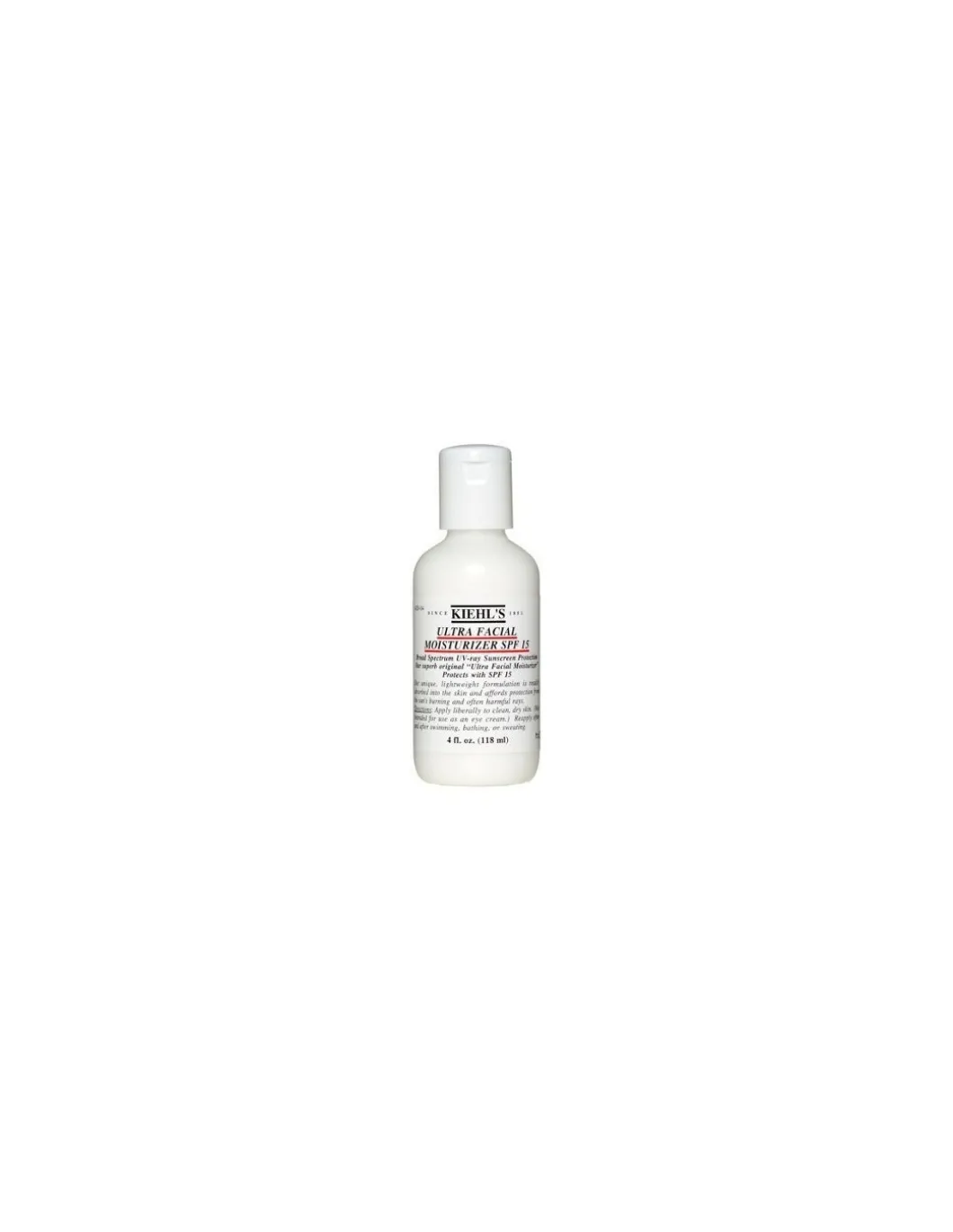 Kiehl's - Ultra Facial Moisturizer SPF15 125ml - Coltelleria Lorenzi Milano
