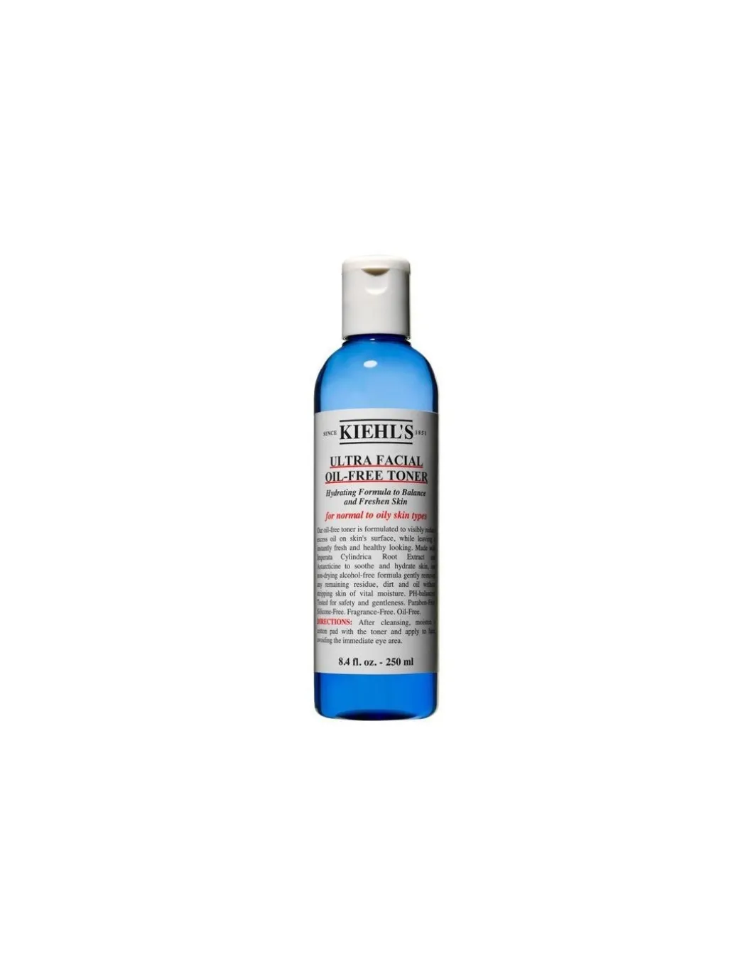Kiehl's - Ultra Facial Oil Free Toner - Coltelleria Lorenzi Milano