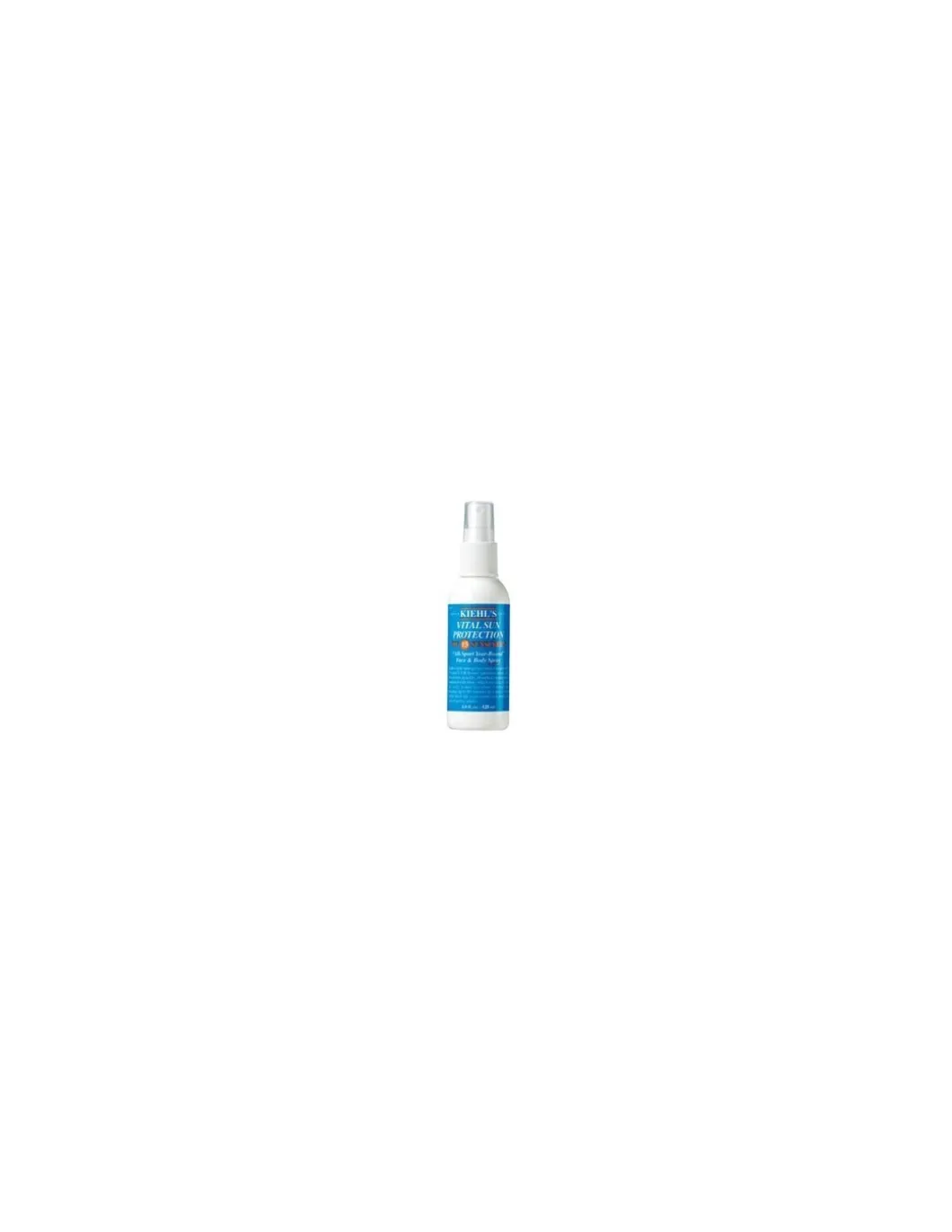 Kiehl's - Vital Sun Protection SPF 15 Spray 125ml - Coltelleria Lorenzi Milano
