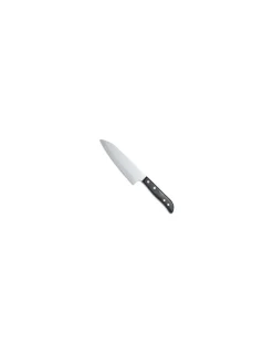 Kyocera - Chef con lama in ceramica da 15,5 cm KC 130 WH - Coltelleria Lorenzi Milano