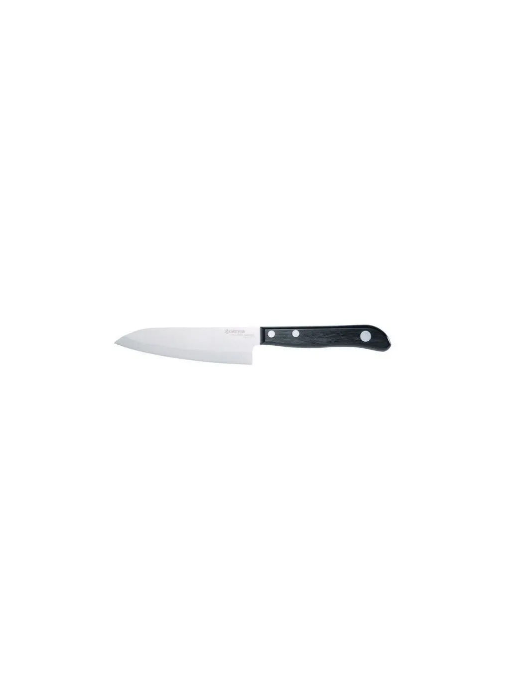 Kyocera - Chef con lama in ceramica da 15,5 cm KC 130 WH - Coltelleria Lorenzi Milano