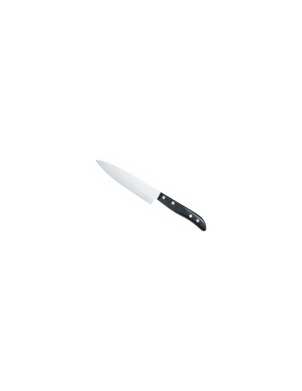 Kyocera - Coltello con lama in ceramica da 13 cm KC 50 WH - Coltelleria Lorenzi Milano