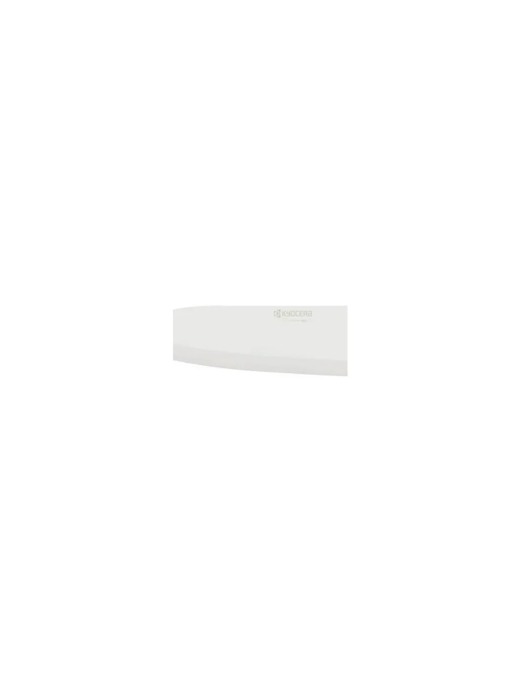Kyocera - Santoku con lama in ceramica da 15 cm FK 160 WH - Coltelleria Lorenzi Milano