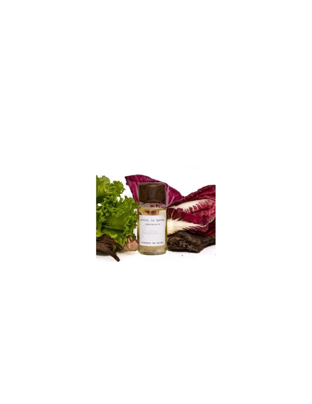 Laboratorio Avere La Barba - Shampoo da Barba 50 ml - Coltelleria Lorenzi Milano