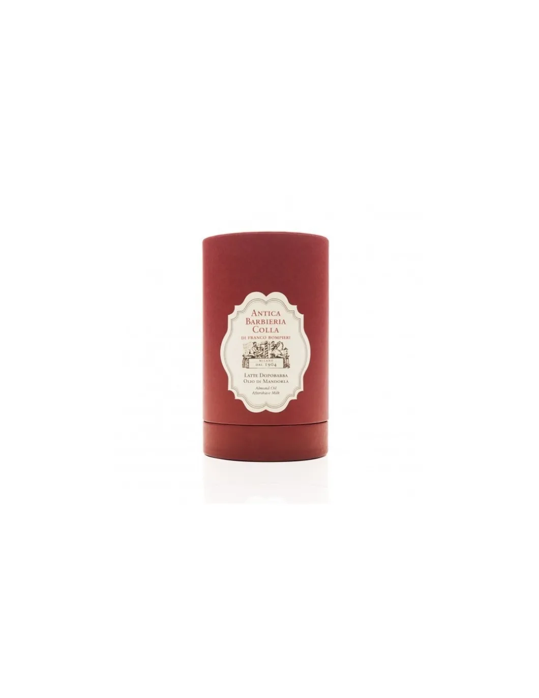 Latte Dopobarba all'olio di Mandorla 100 ml