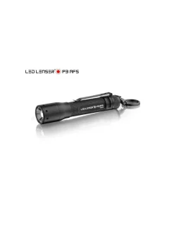 Led Lenser - Torcia Led P3 AFS - Coltelleria Lorenzi Milano
