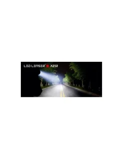 Led Lenser - Torcia Led X21R Ricaricabile 1600 Lumens - Coltelleria Lorenzi Milano