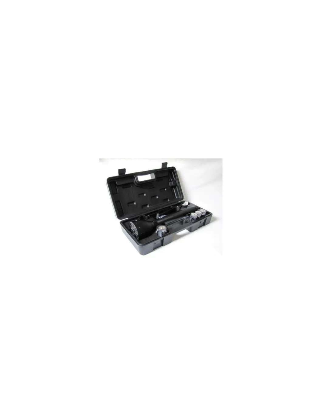 Led Lenser - Torcia Led X21R Ricaricabile 1600 Lumens - Coltelleria Lorenzi Milano