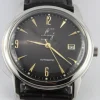 Lorenzi - Orologio da Polso Automatico Cinturino Nero AT669 - Coltelleria Lorenzi Milano