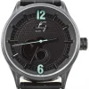 Lorenzi - Orologio da Polso Automatico Cinturino in Pelle AT586 - Coltelleria Lorenzi Milano