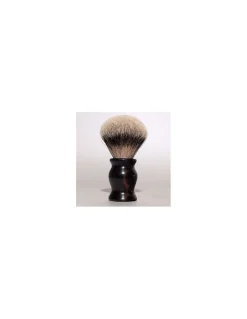 Lorenzi - Pennello da barba in Ebano - Coltelleria Lorenzi Milano