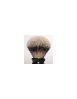 Lorenzi - Pennello da barba in Ebano - Coltelleria Lorenzi Milano