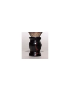 Lorenzi - Set pennello da barba e rasoio in ebano - Coltelleria Lorenzi Milano