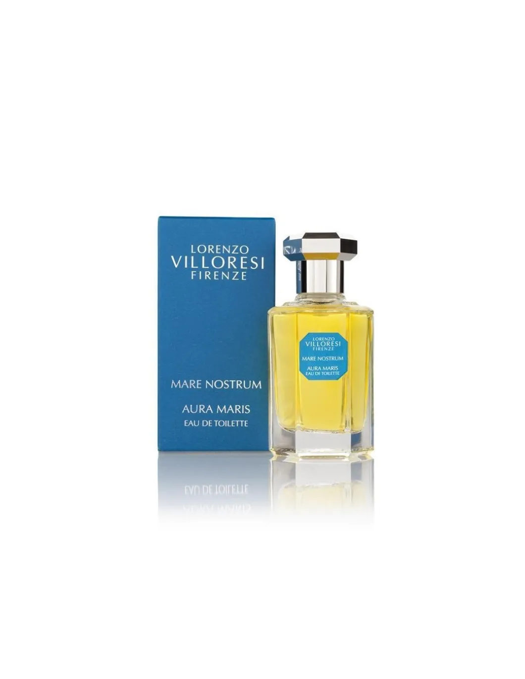 Lorenzo Villoresi - Mare Nostrum Aura Maris Eau de Toilette - Coltelleria Lorenzi Milano