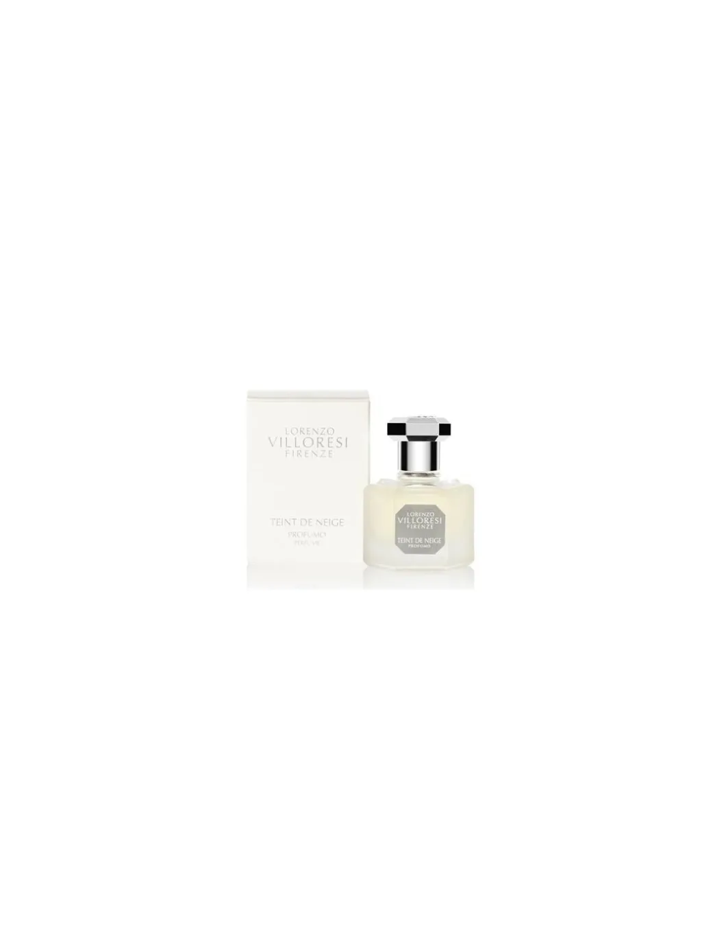 Lorenzo Villoresi - Teint de Neige Profumo 30 ml - Coltelleria Lorenzi Milano