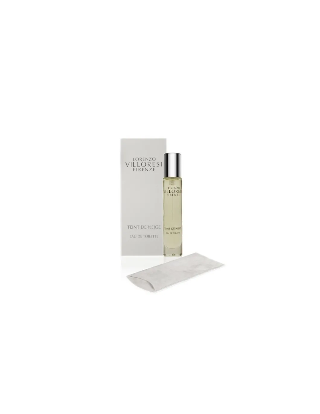Lorenzo Villoresi - Teint de Neige Eau de Toilette 15 ml - Coltelleria Lorenzi Milano